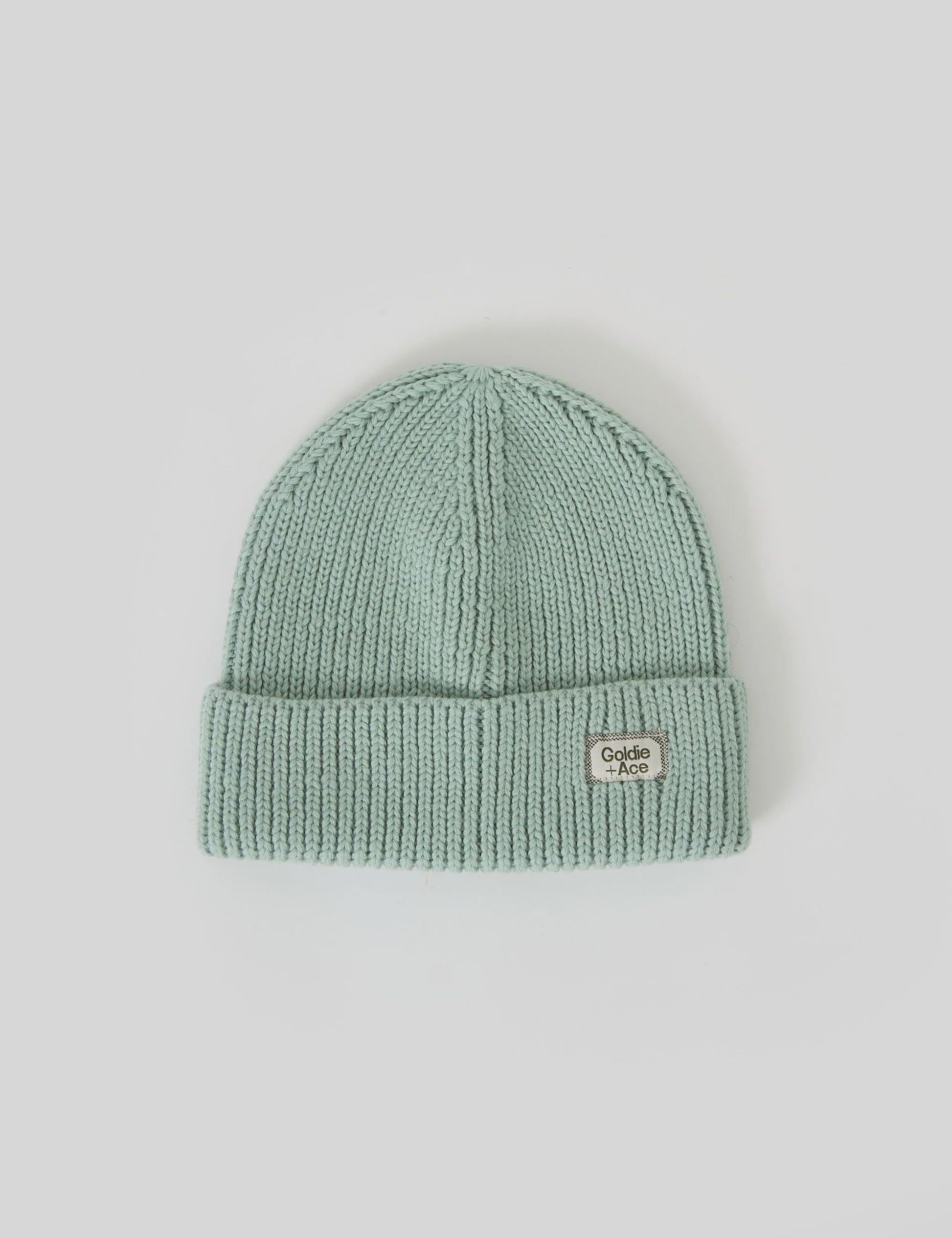 Goldie & Ace - Wool Beanie Mint