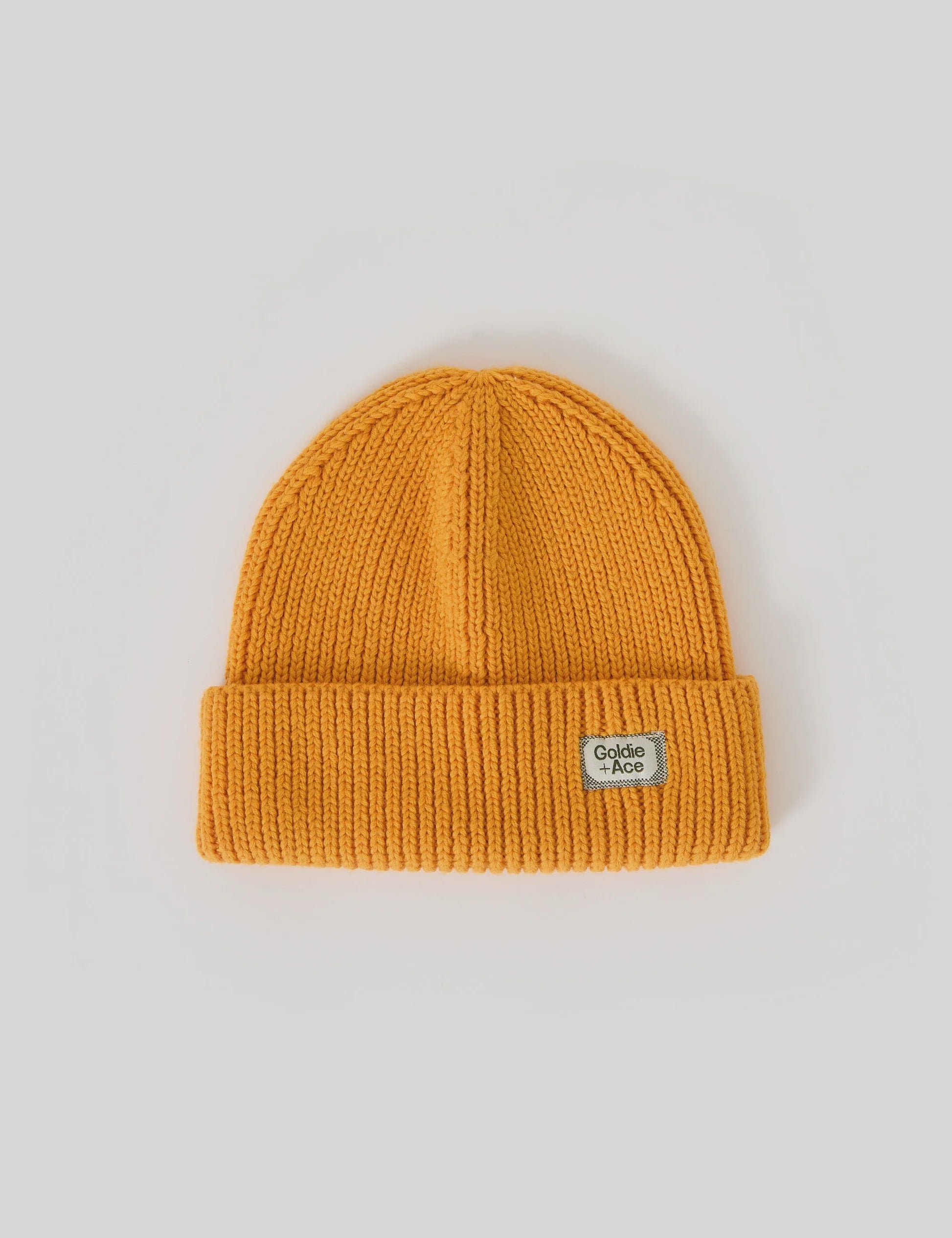 Goldie & Ace - Wool Beanie Golden