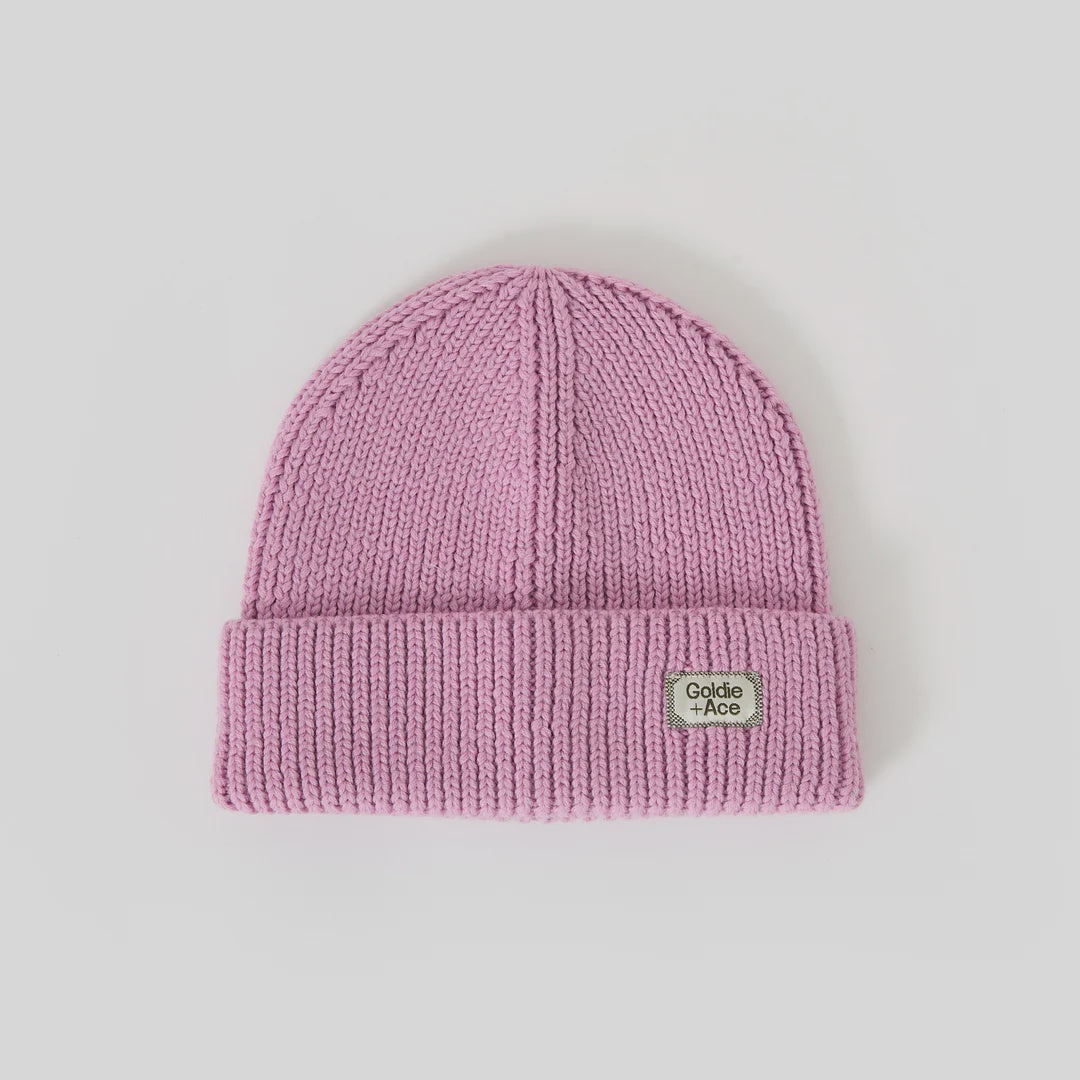 Goldie & Ace - Wool Beanie Sweatpea