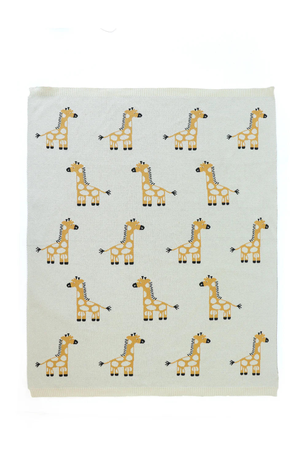 Di Lusso Living - Blanket - Gerry Giraffe