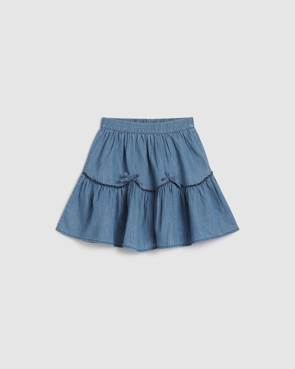 Alex & Ant -Belle Skirt - Chambray