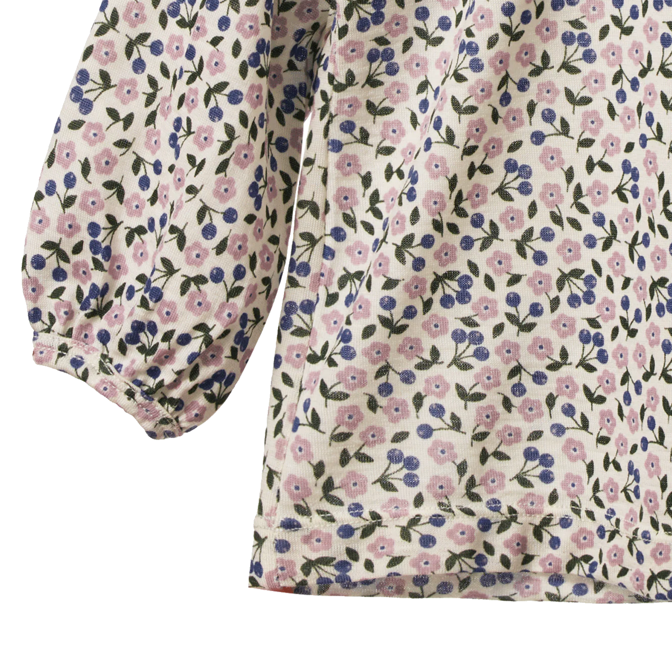 Nature Baby - Gretel Top - Briarwood Lilac Print