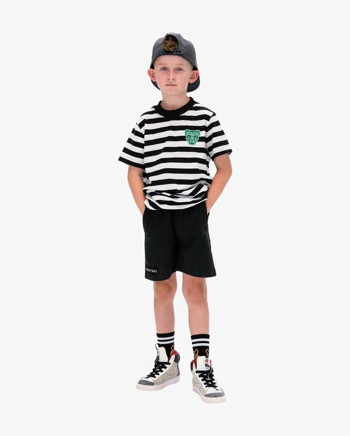 Band Of Boys - Gamer Tiger Stripe Tee