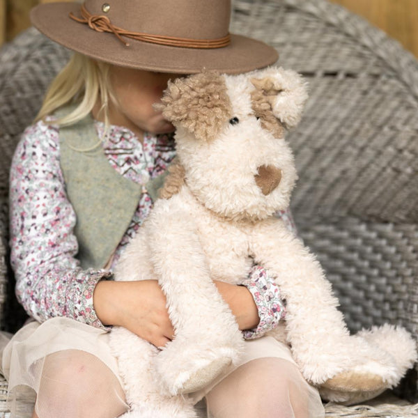 Nana Huchy - Buddy Dog-Beige