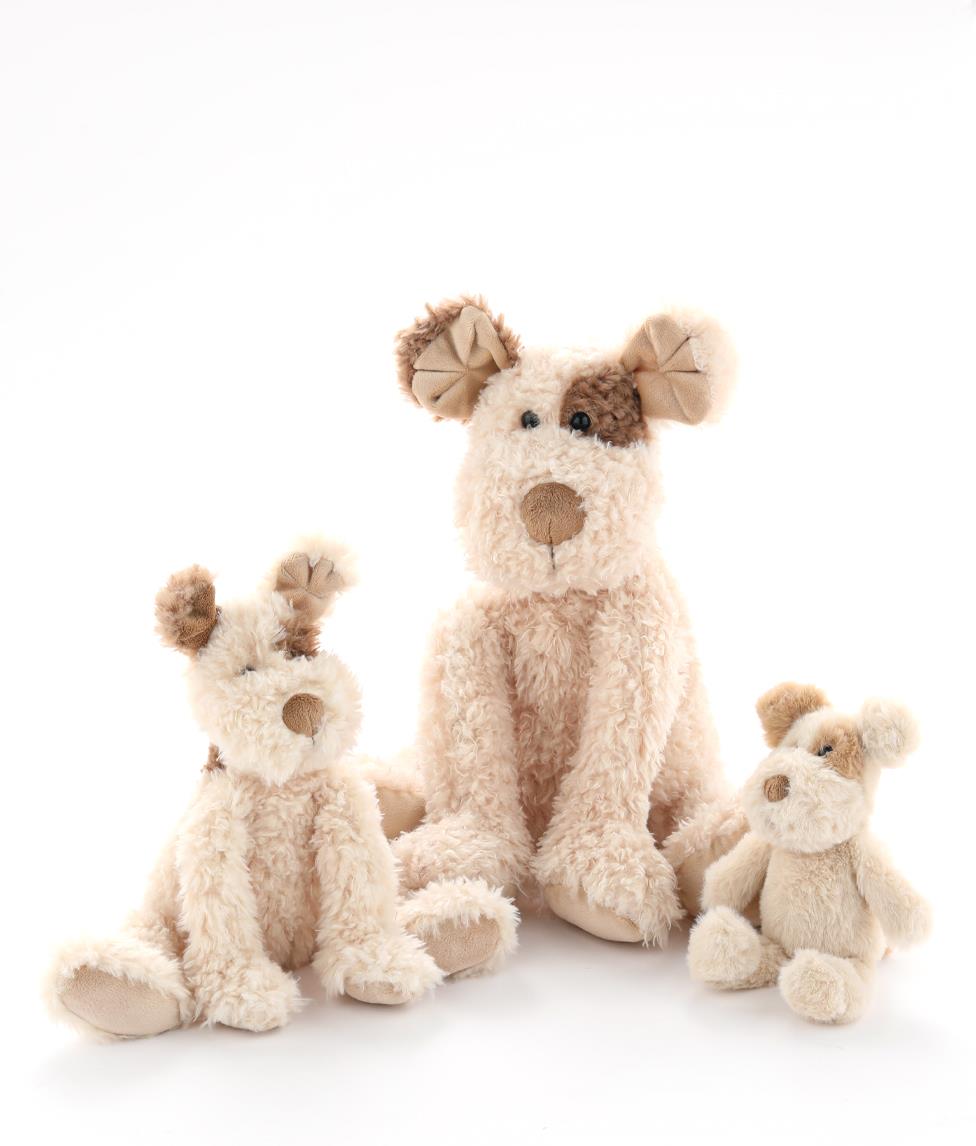 Nana Huchy - Buddy the Dog Rattle