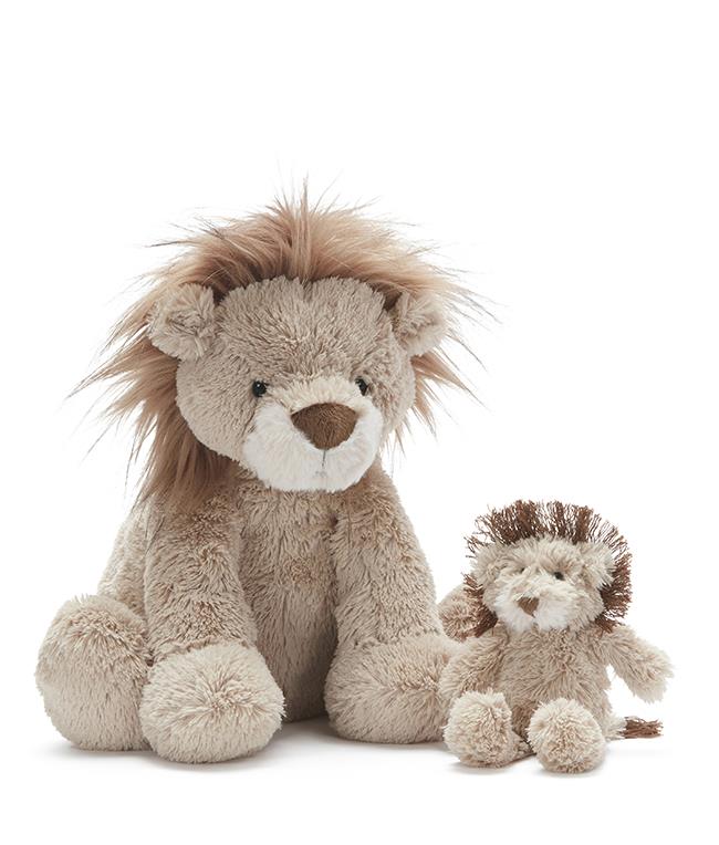 Nana Huchy - Lewis the Lion