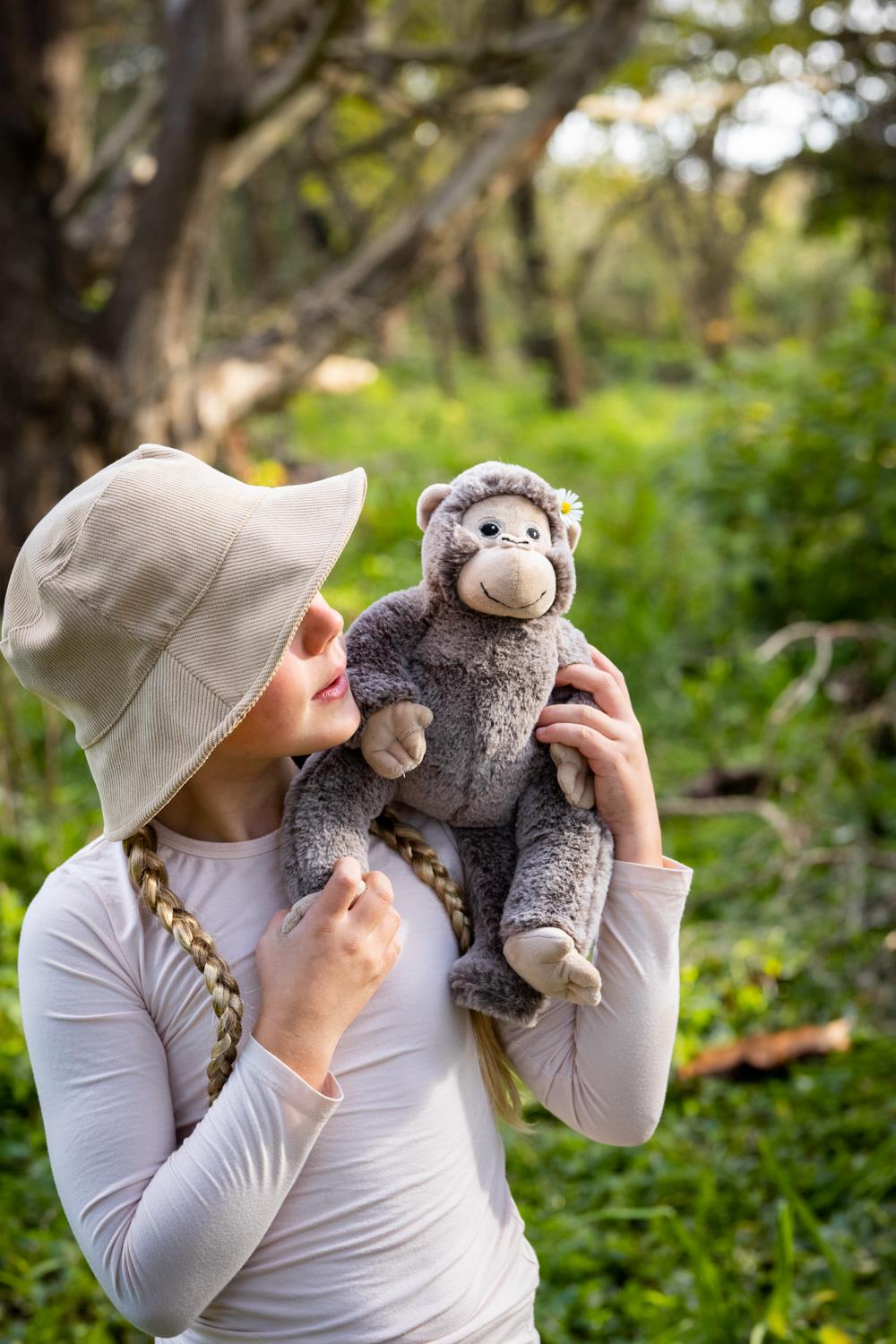 Nana Huchy - Maisie the Monkey