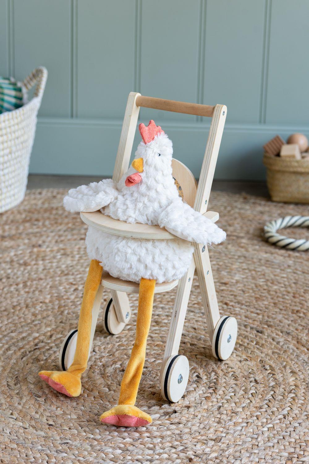 Nana Huchy - Charlie the Chicken Soft Toy