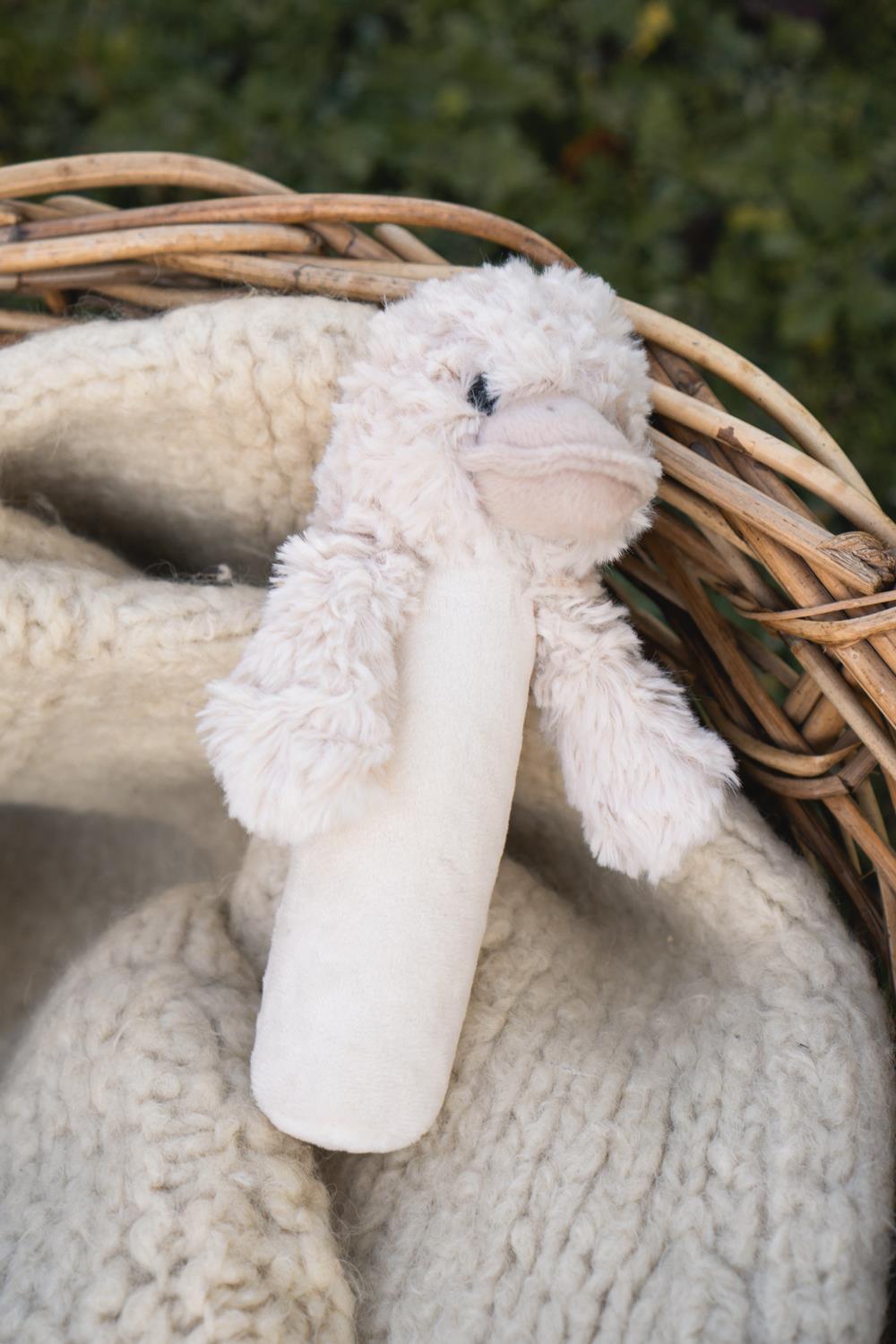 Nana Huchy - Bill the Duck Rattle