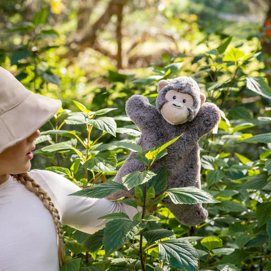 Nana Huchy - Mani the Monkey Hoochy Coochi