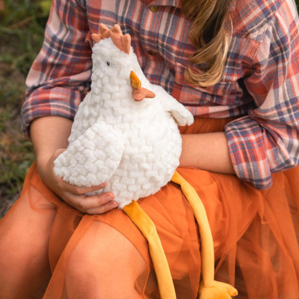 Nana Huchy - Charlie the Chicken Soft Toy