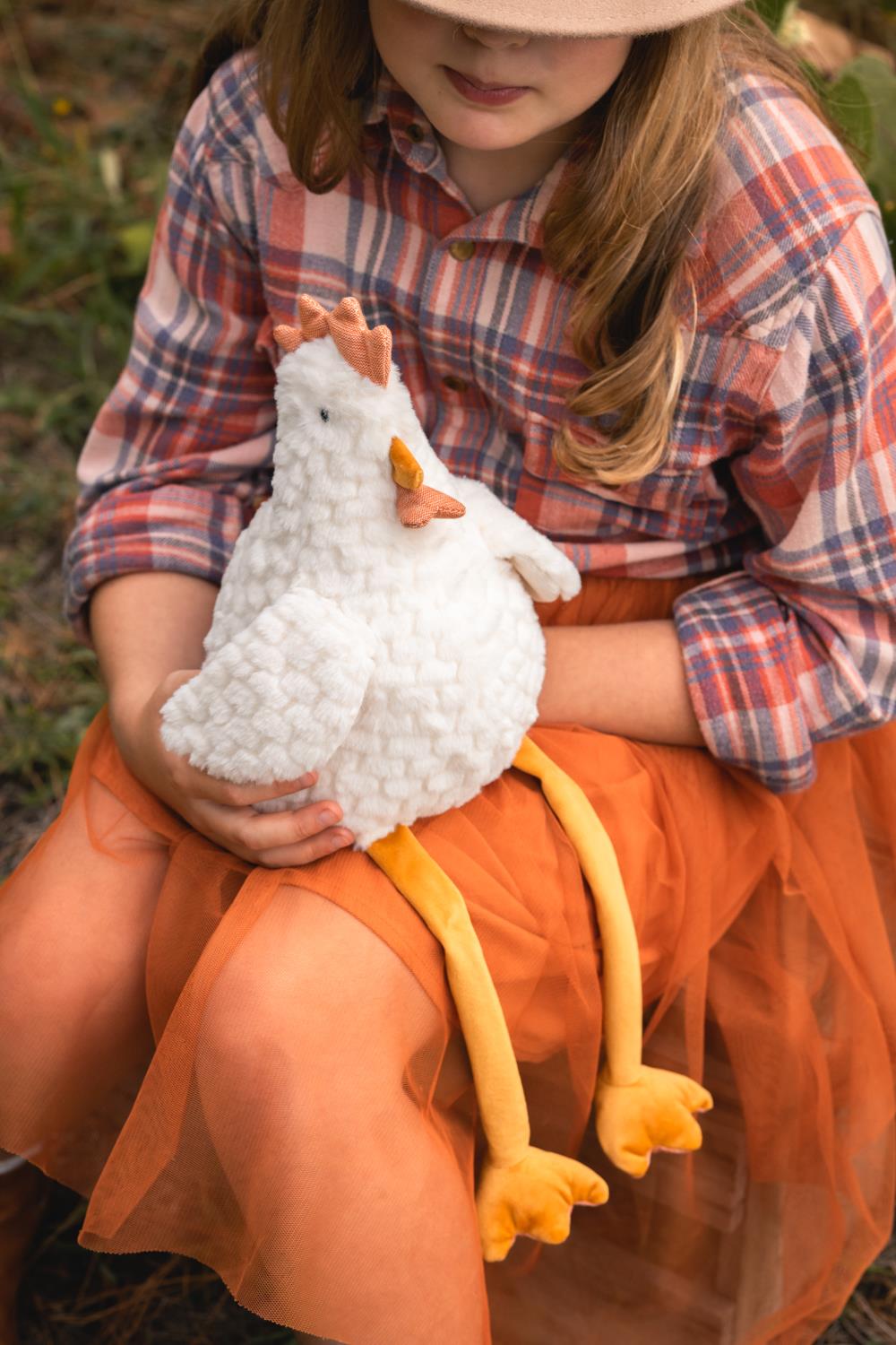 Nana Huchy - Charlie the Chicken Soft Toy