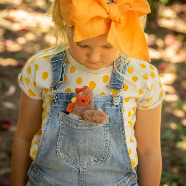 Nana Huchy - Bubba Rooser Rattle