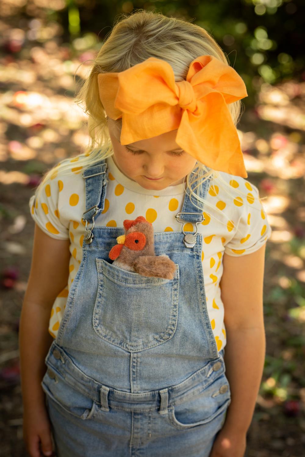 Nana Huchy - Bubba Rooser Rattle