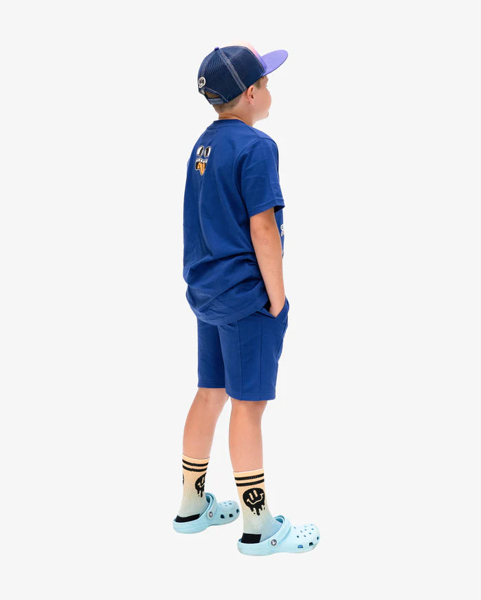 Band of Boys - Gradient Drippin in Smiles Socks