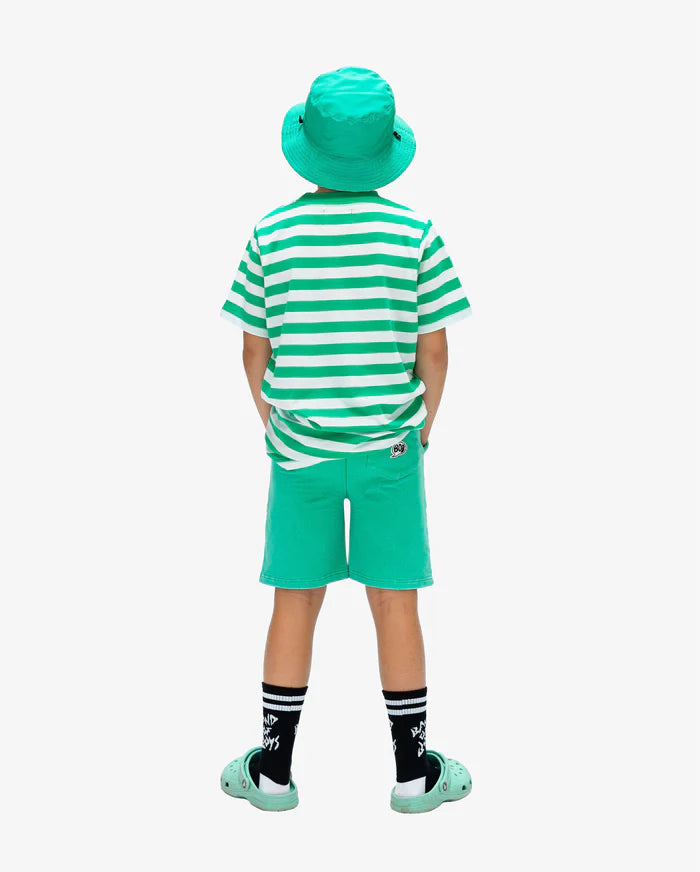 Band of Boys - Green BOB Shorts