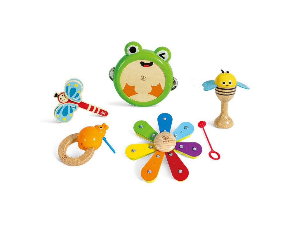 Hape - Nature Band Rhythm Kit