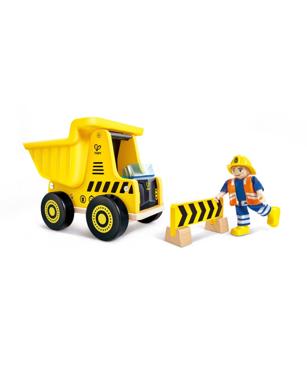 Hape - Dump Truck