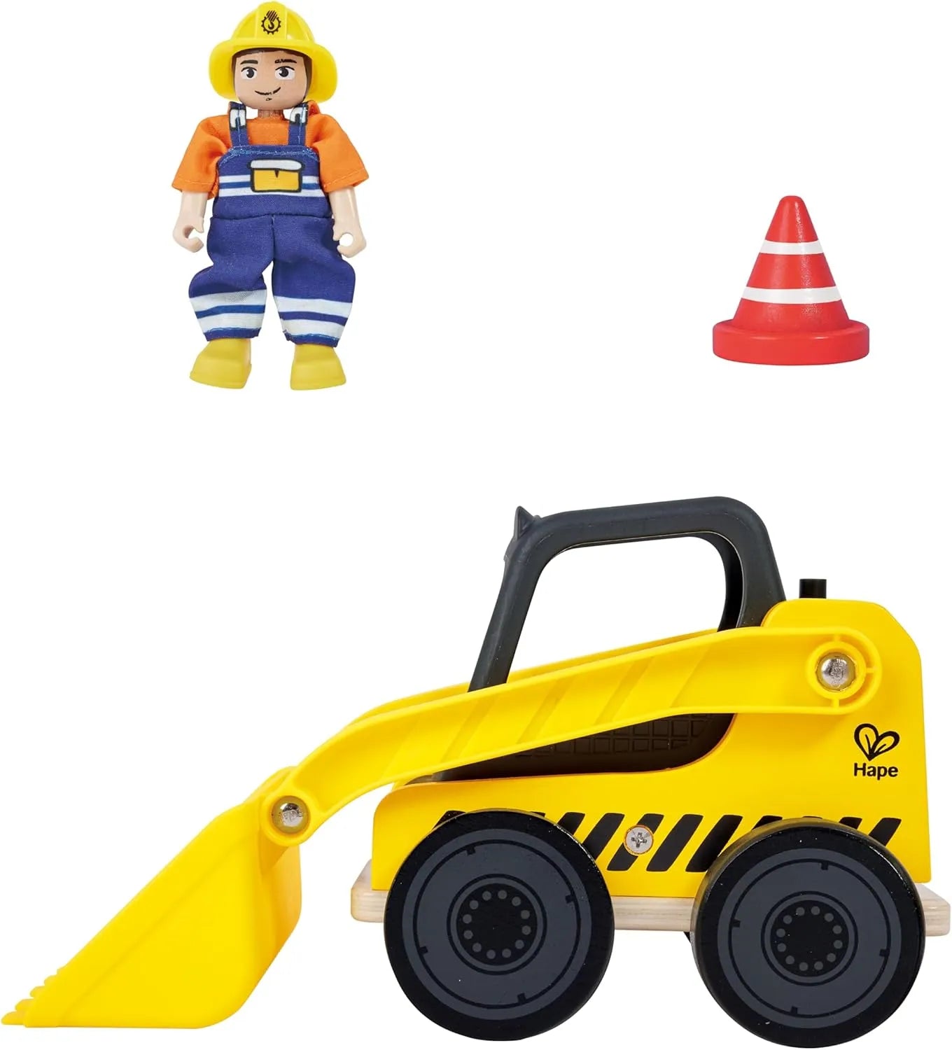 Hape - Load 'n Go Loading Truck