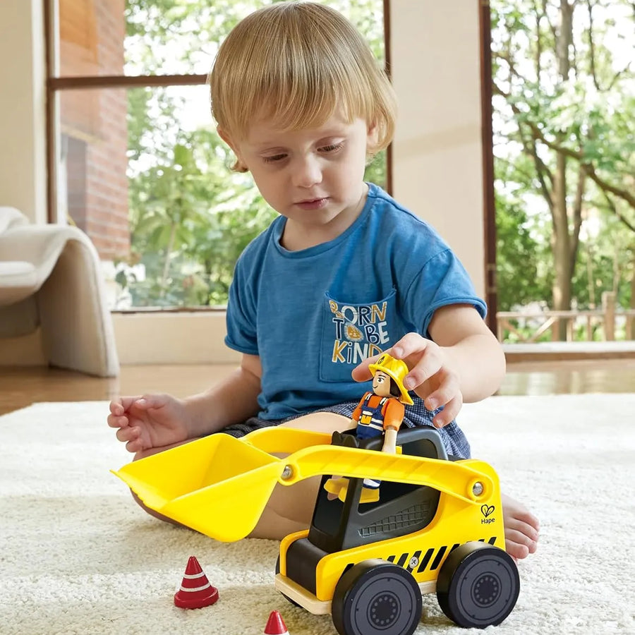 Hape - Load 'n Go Loading Truck