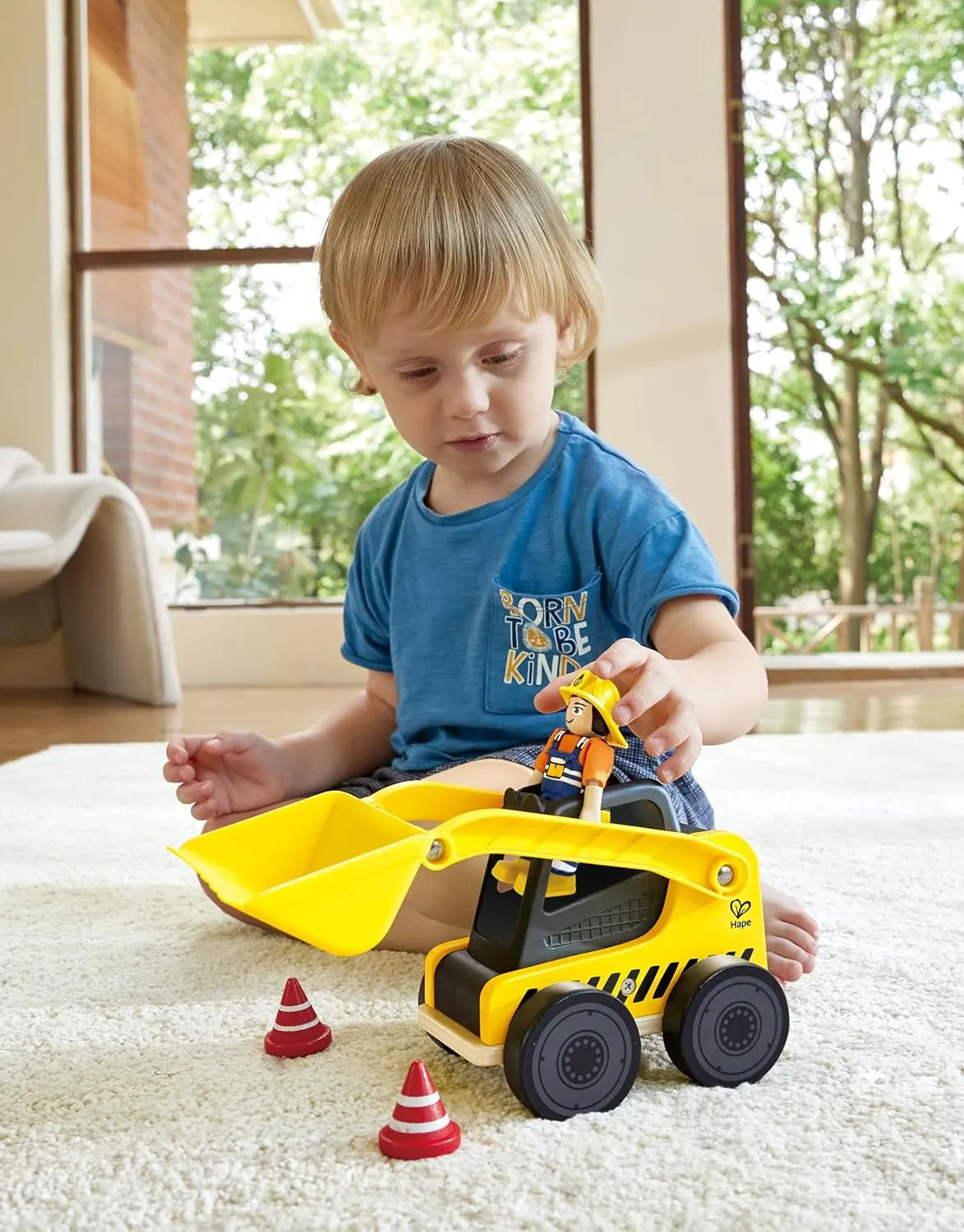 Hape - Load 'n Go Loading Truck