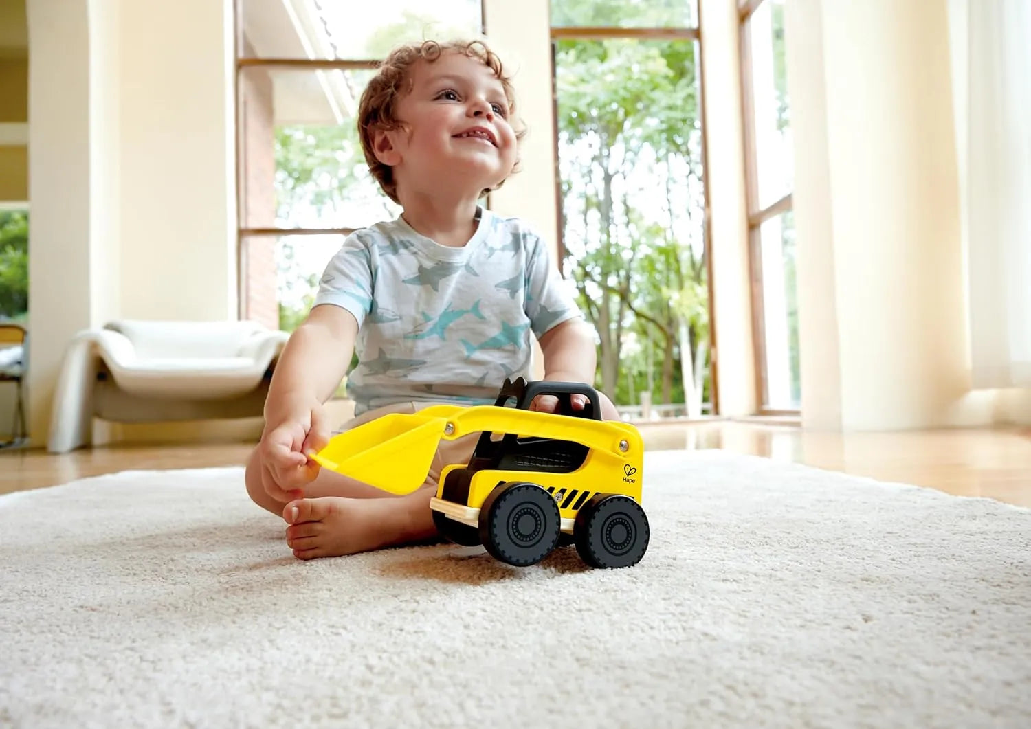 Hape - Load 'n Go Loading Truck