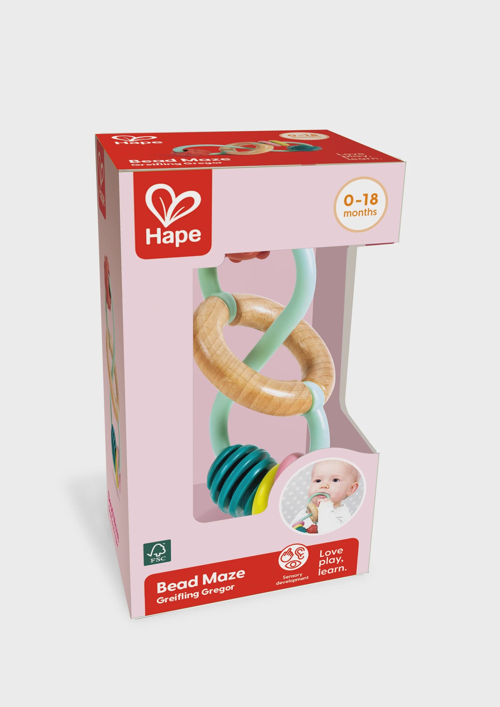 Hape - Bead Maze