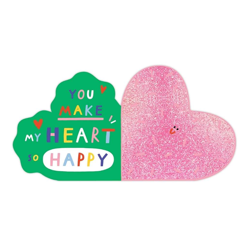 Happy Heart Board Book