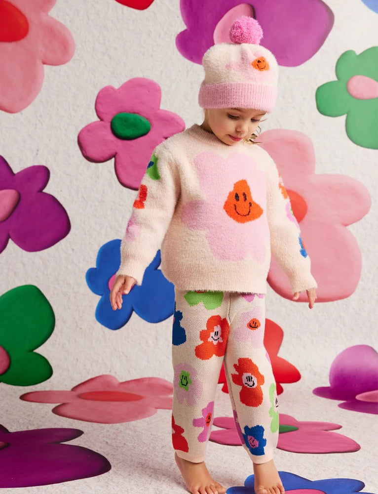 Halcyon Nights - Hej Blomma! Knit Pant