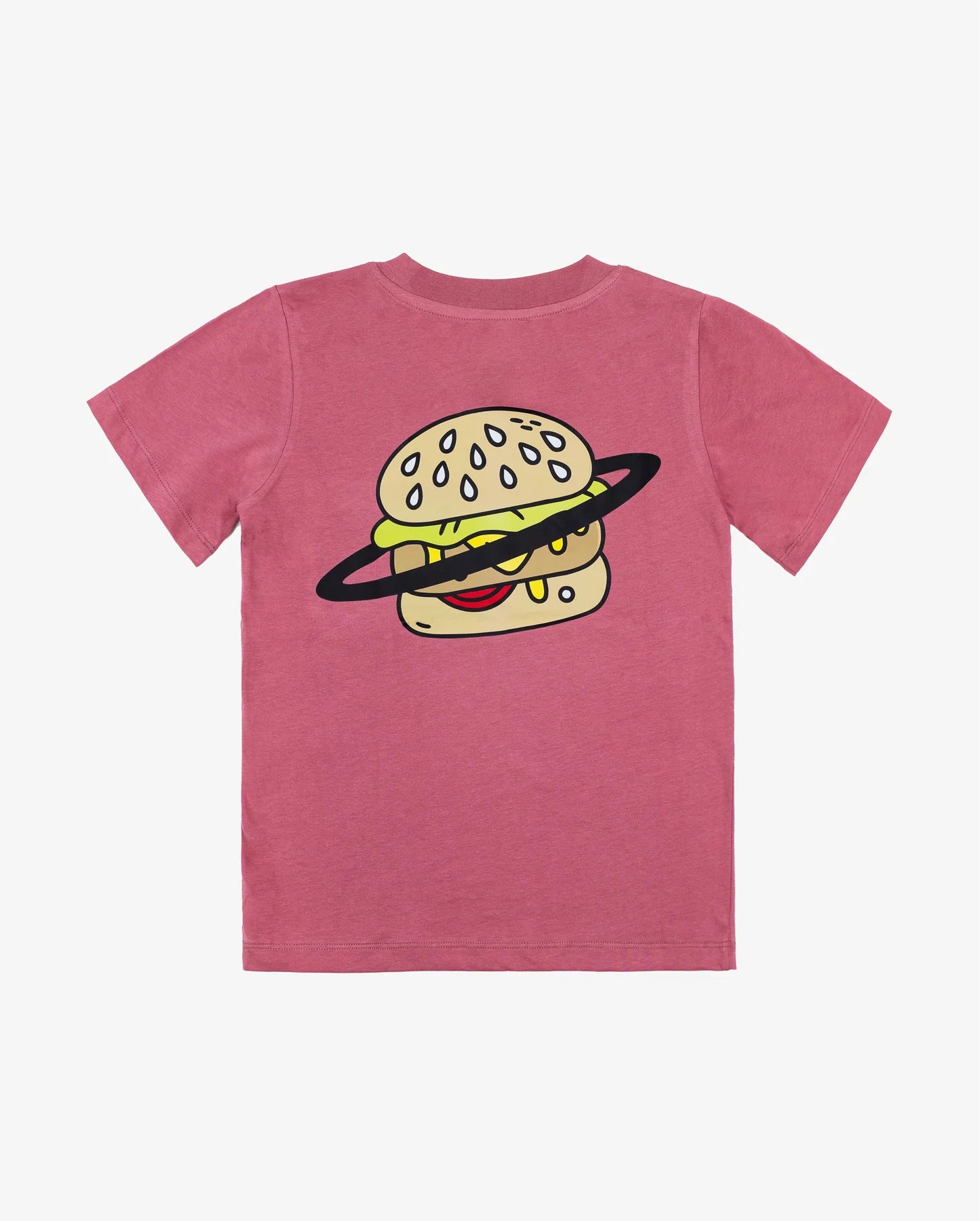Band of Boys -  Huckleberry Alien Burger Tee