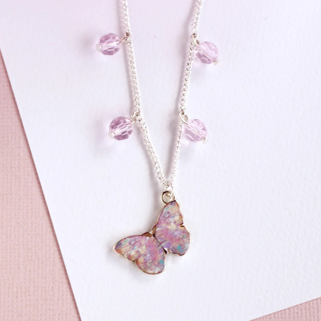 Lauren Hinkley - Eternal Butterfly Necklace