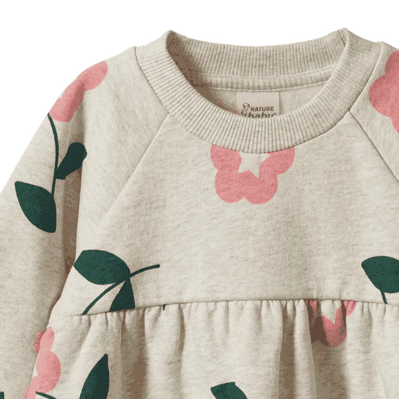 Nature Baby - Ines Dress - Primrose Print