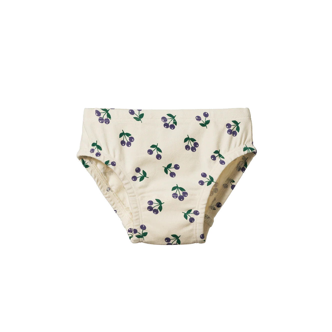 Nature Baby - Jersey Knickers- Little Winter Berry Print
