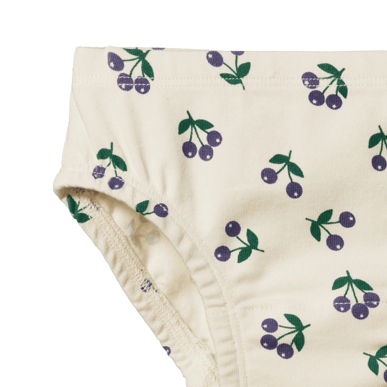 Nature Baby - Jersey Knickers- Little Winter Berry Print