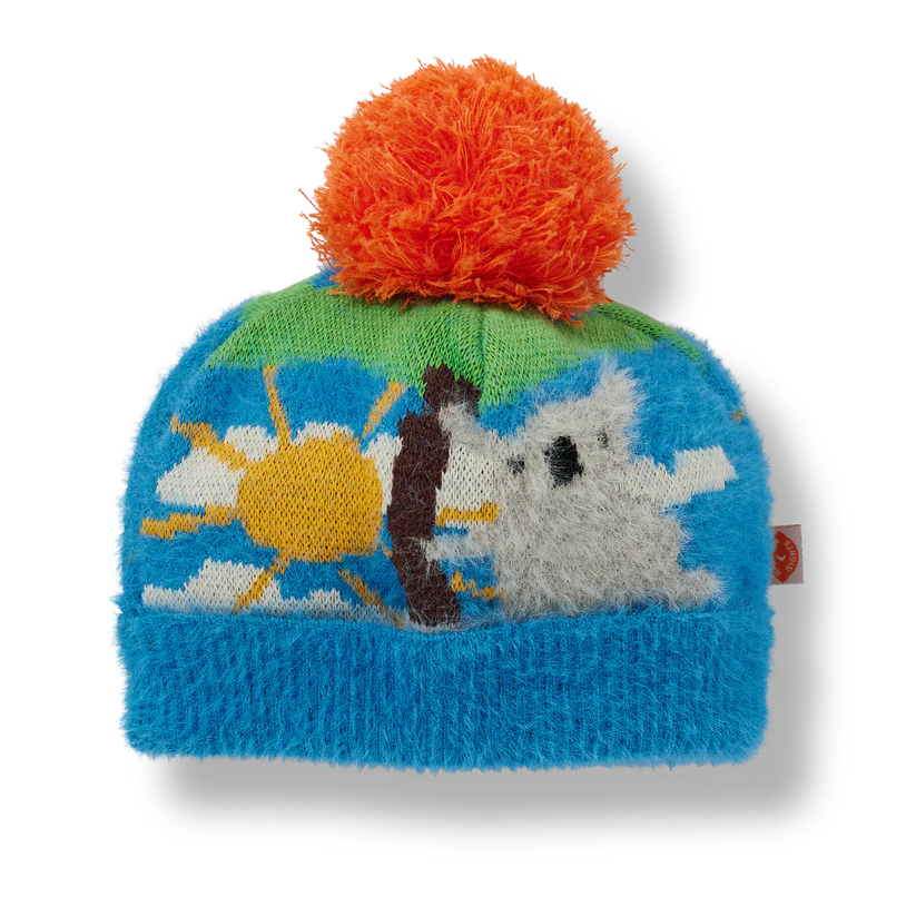 Halcyon Nights - Yo's Country Knit Beanie