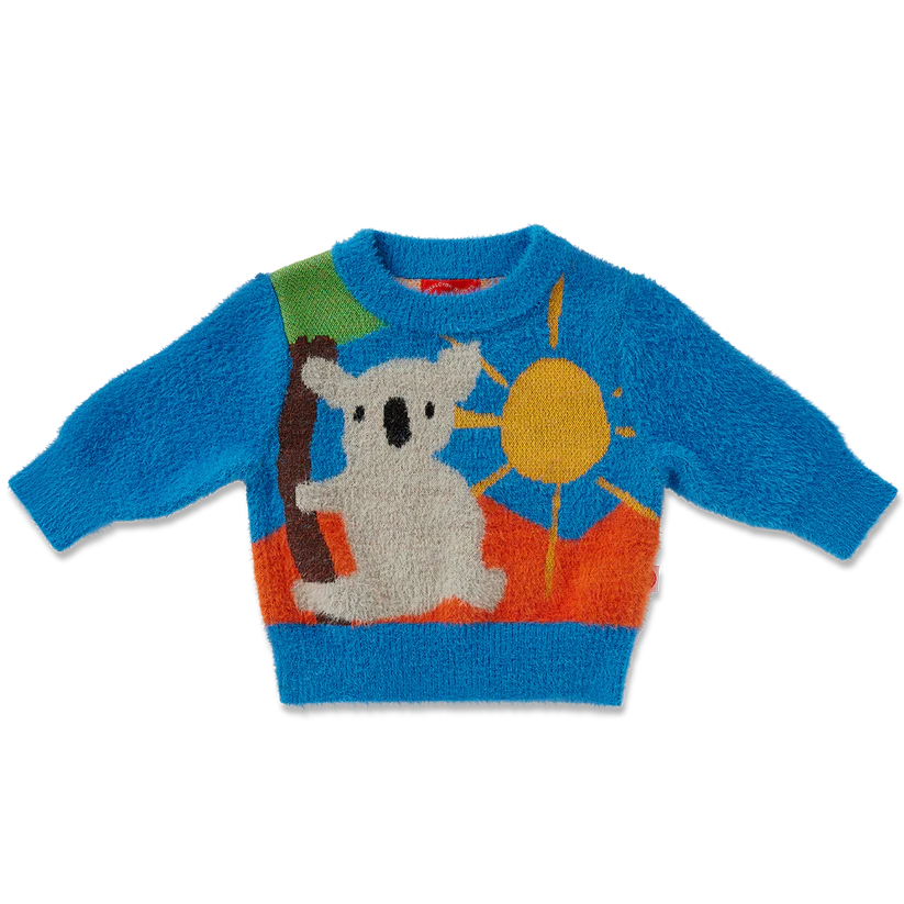 Halcyon Nights - Yo's Country Knit Jumper