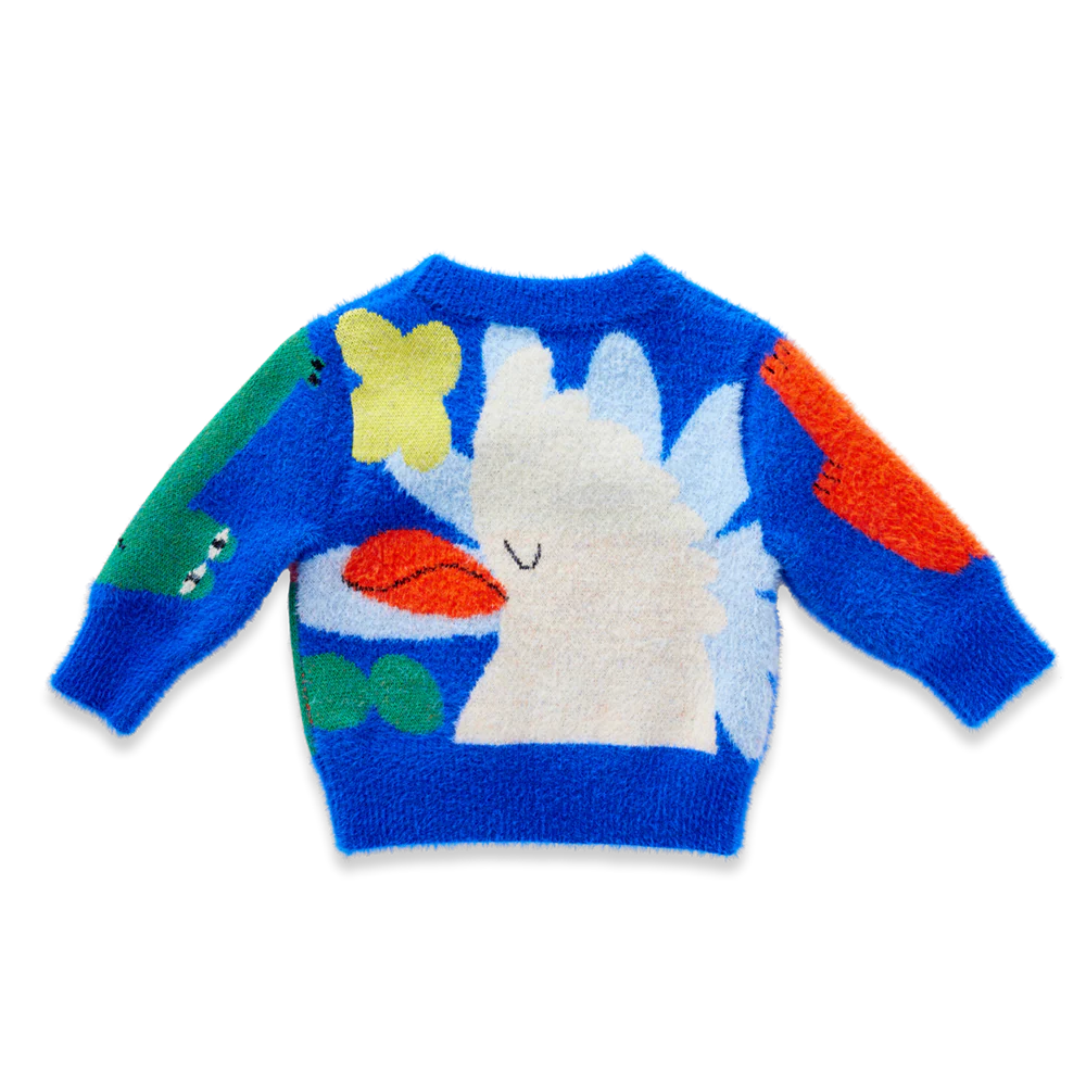 Halcyon Nights - Little Billabong Knit Jumper