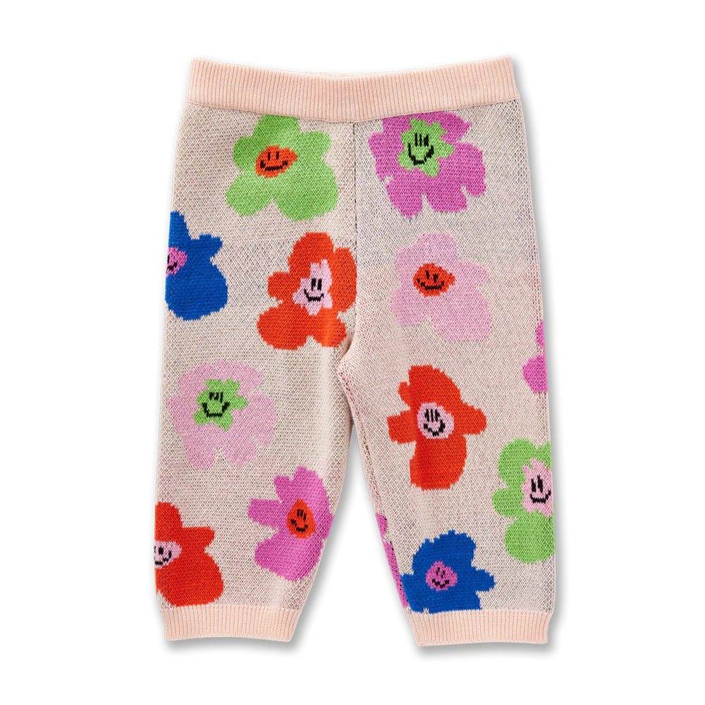 Halcyon Nights - Hej Blomma! Knit Pant