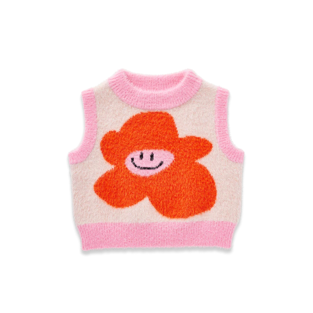 Halcyon Nights - Hej Blomma! Knit Vest