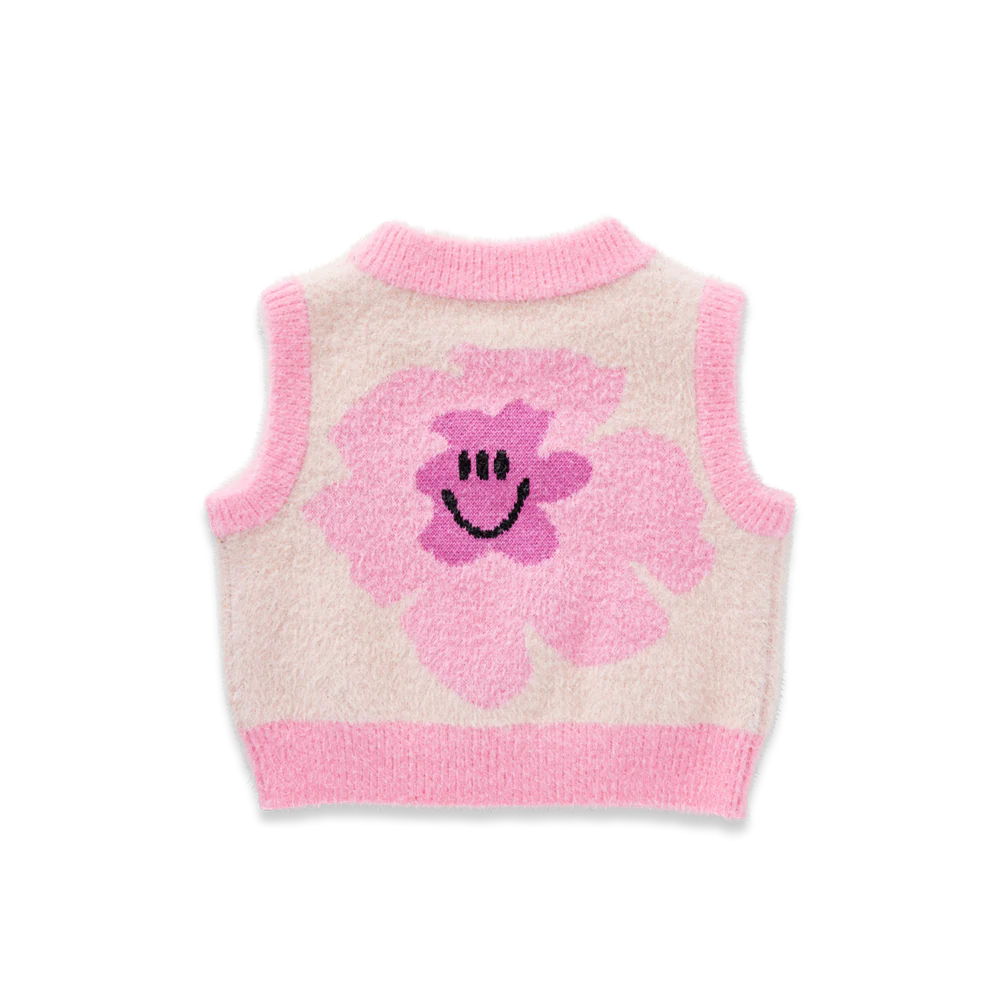 Halcyon Nights - Hej Blomma! Knit Vest