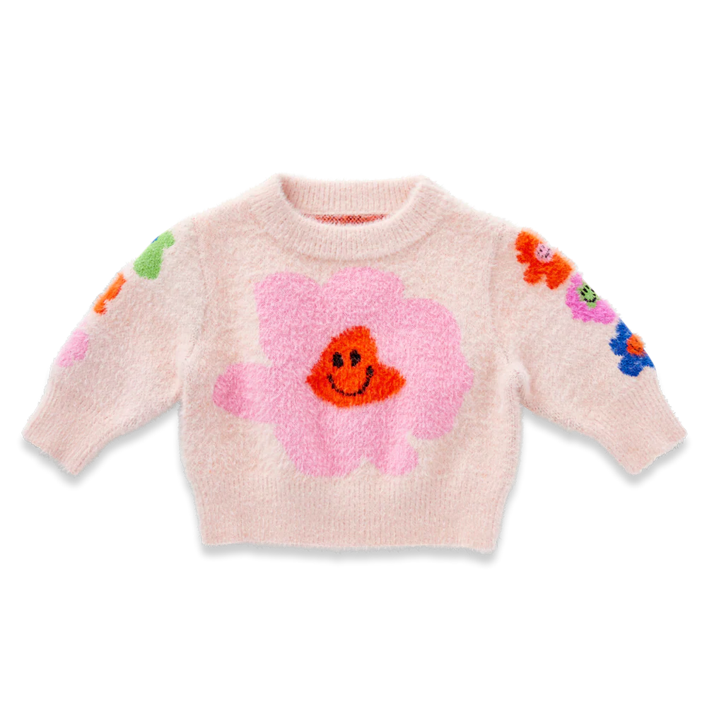 Halcyon Nights - Hej Blomma! Knit Jumper