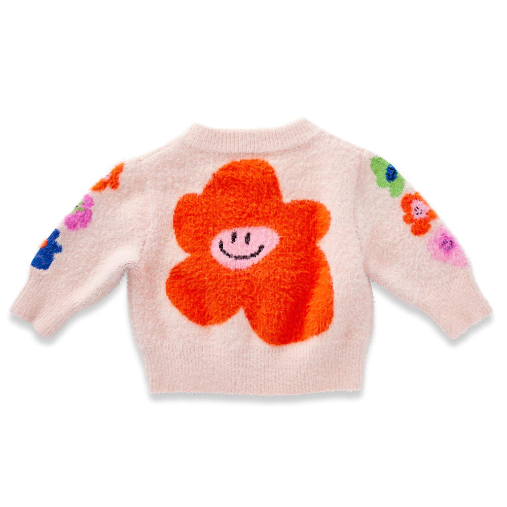 Halcyon Nights - Hej Blomma! Knit Jumper