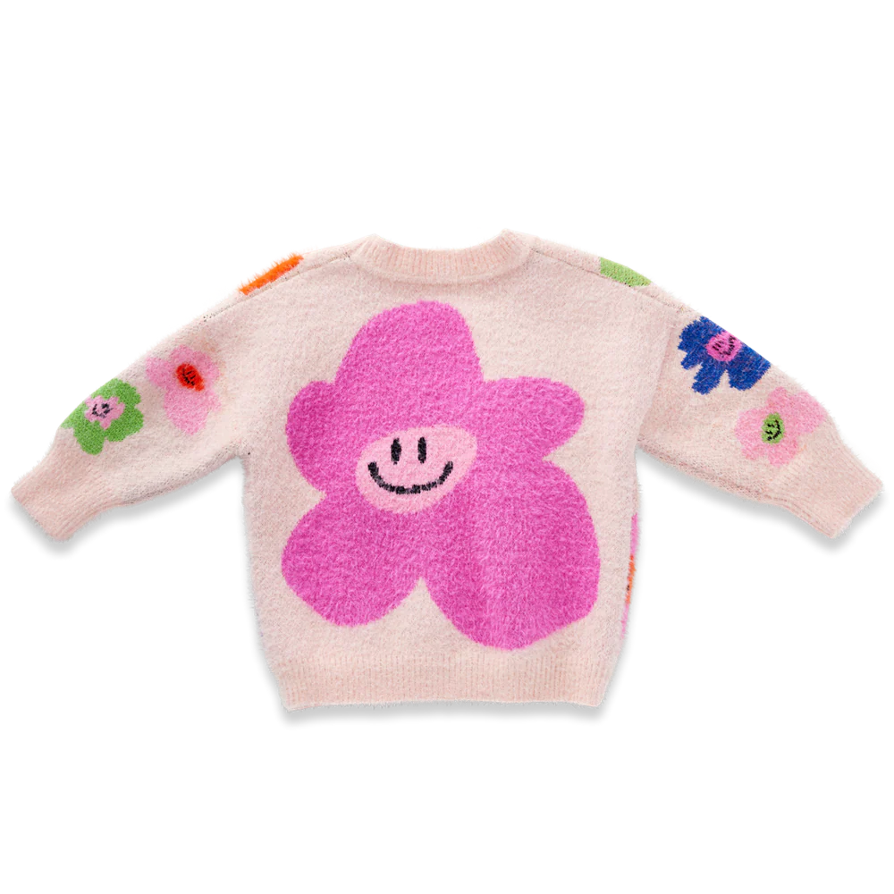 Halcyon Nights -Hej Blomma! Knit Cardigan