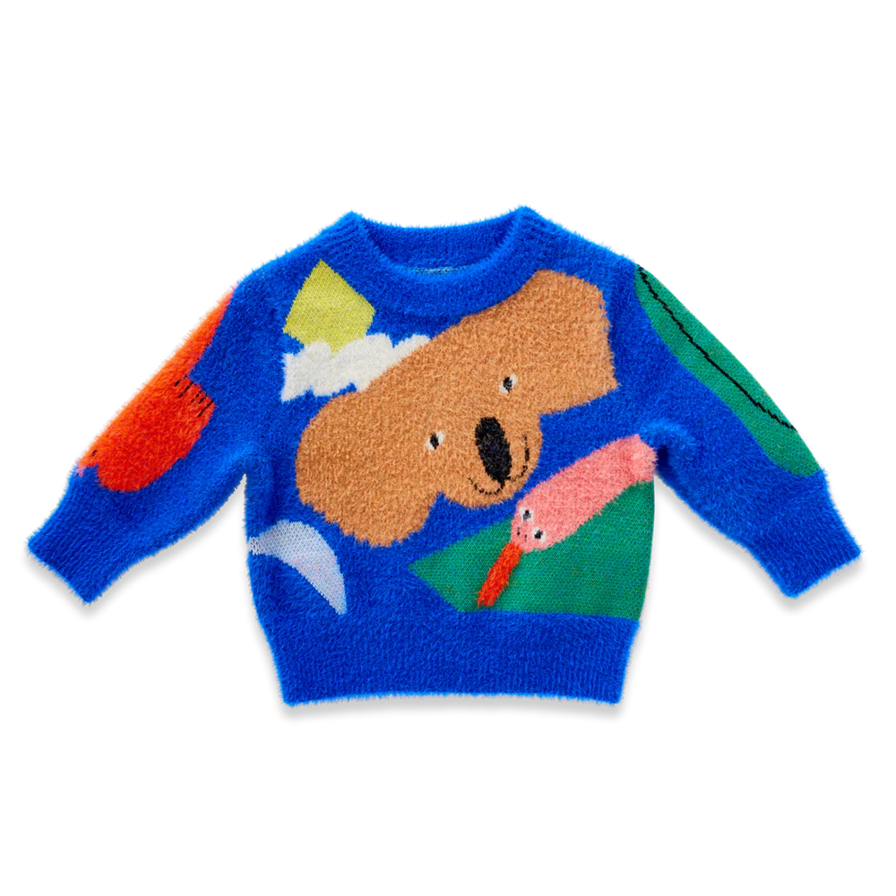 Halcyon Nights - Little Billabong Knit Jumper