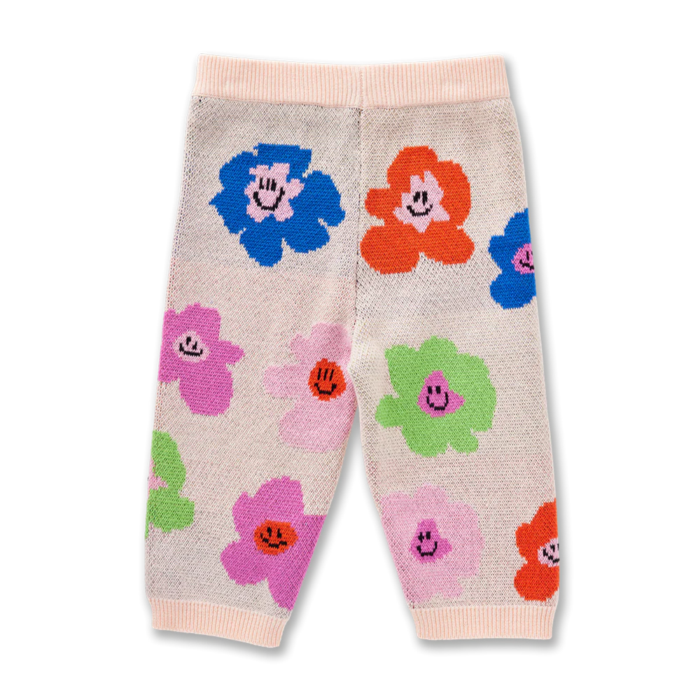 Halcyon Nights - Hej Blomma! Knit Pant