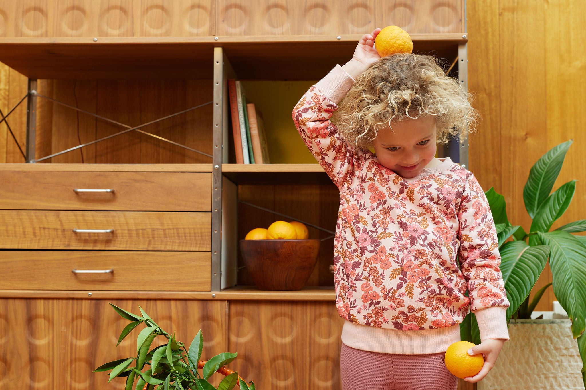 Kapow Kids - Jasmine Sweater