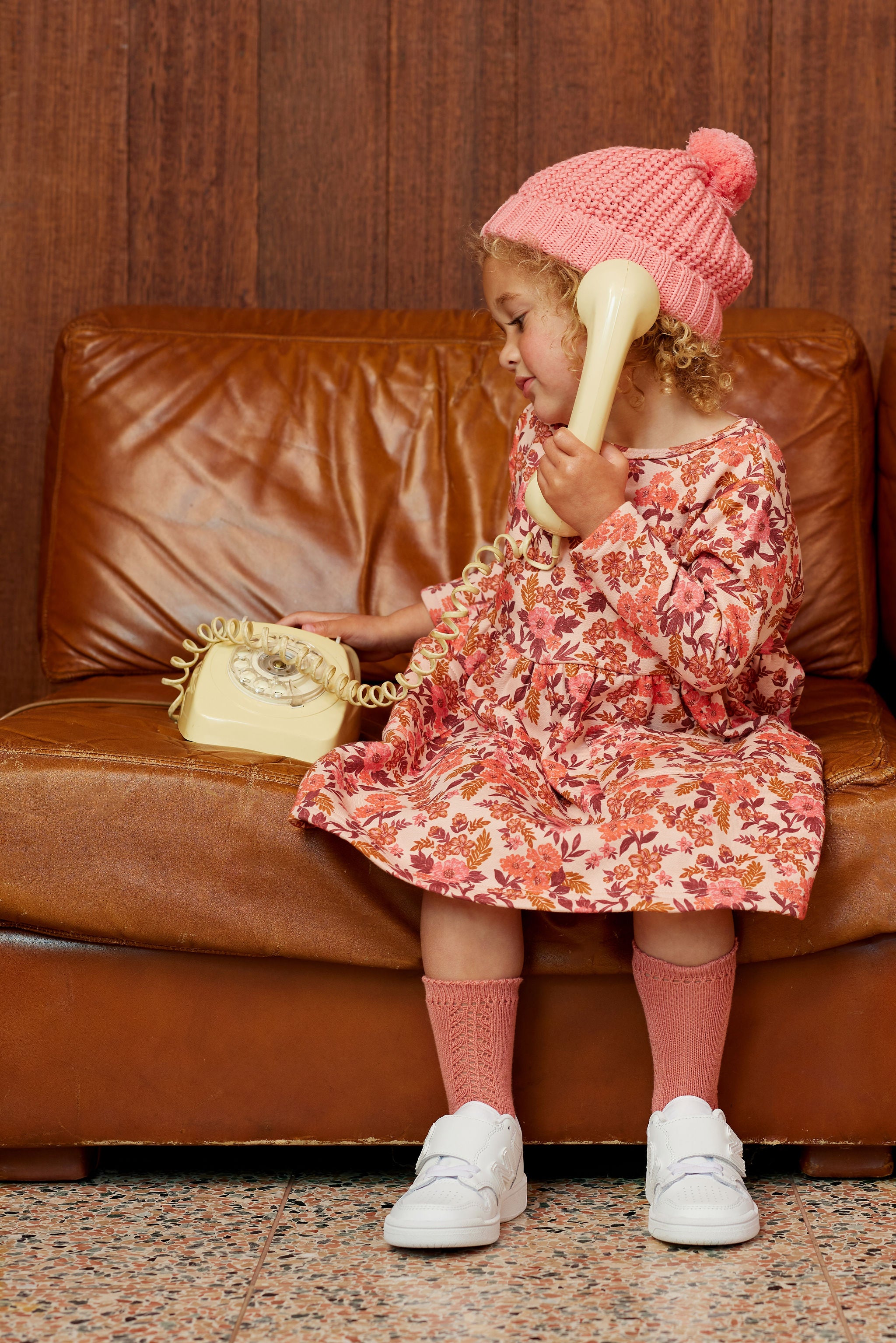 Kapow Kids - Jasmine Fleece Playdress