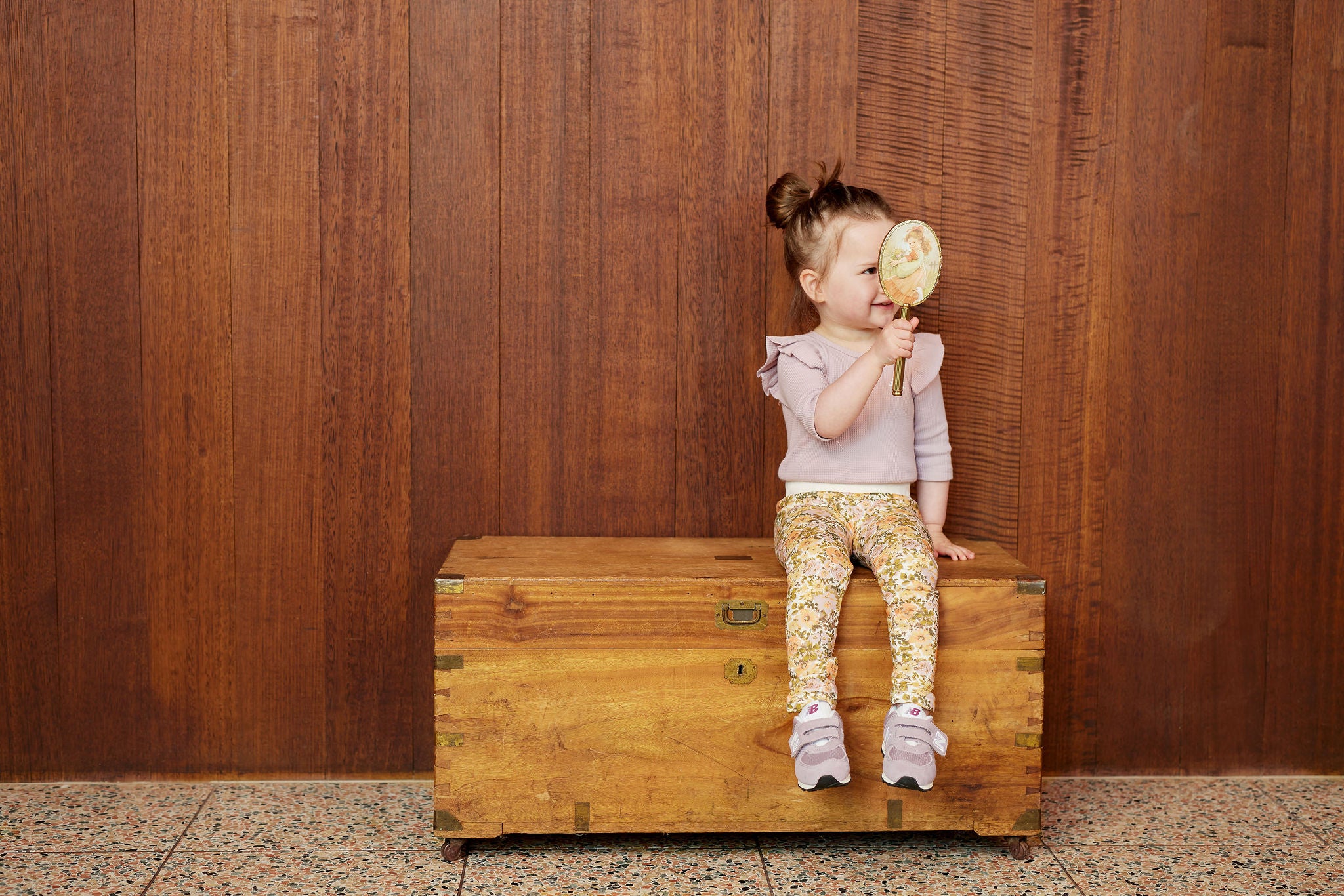 Kapow Kids - Florence Fleece Legging