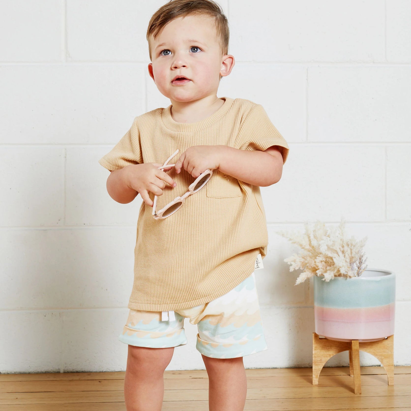 Kapow Kids - Surf's Up Shorts