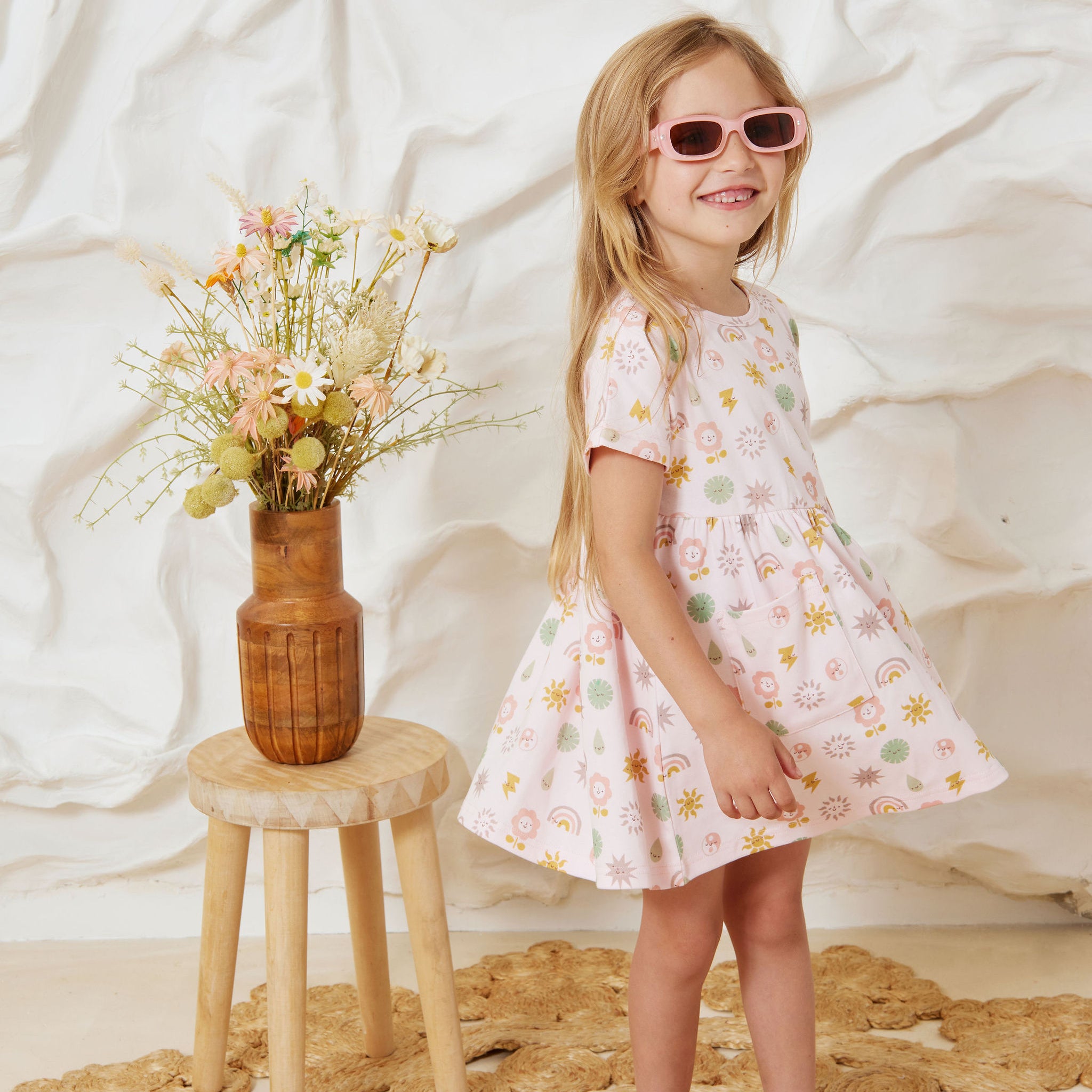 Kapow Kids - Tinker Play Dress